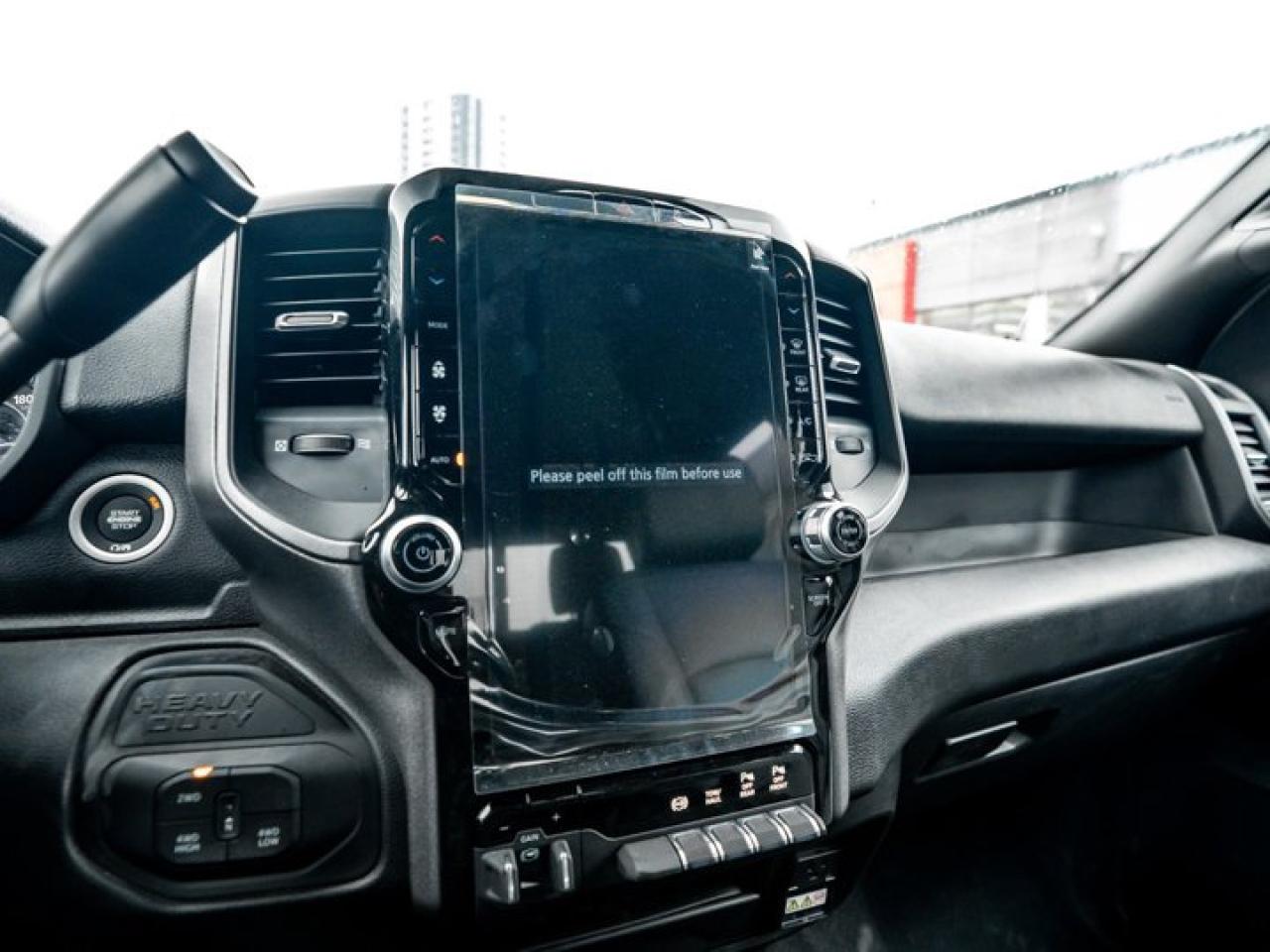 2025 RAM 3500 Tradesman 4x4 Crew Cab 6'4" Box  Level 1 Equipment Group 5th Wheel & Gooseneck Towing Prep Group Photo