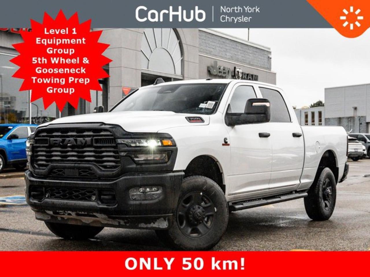 Used 2025 RAM 3500 Tradesman 4x4 Crew Cab 6'4