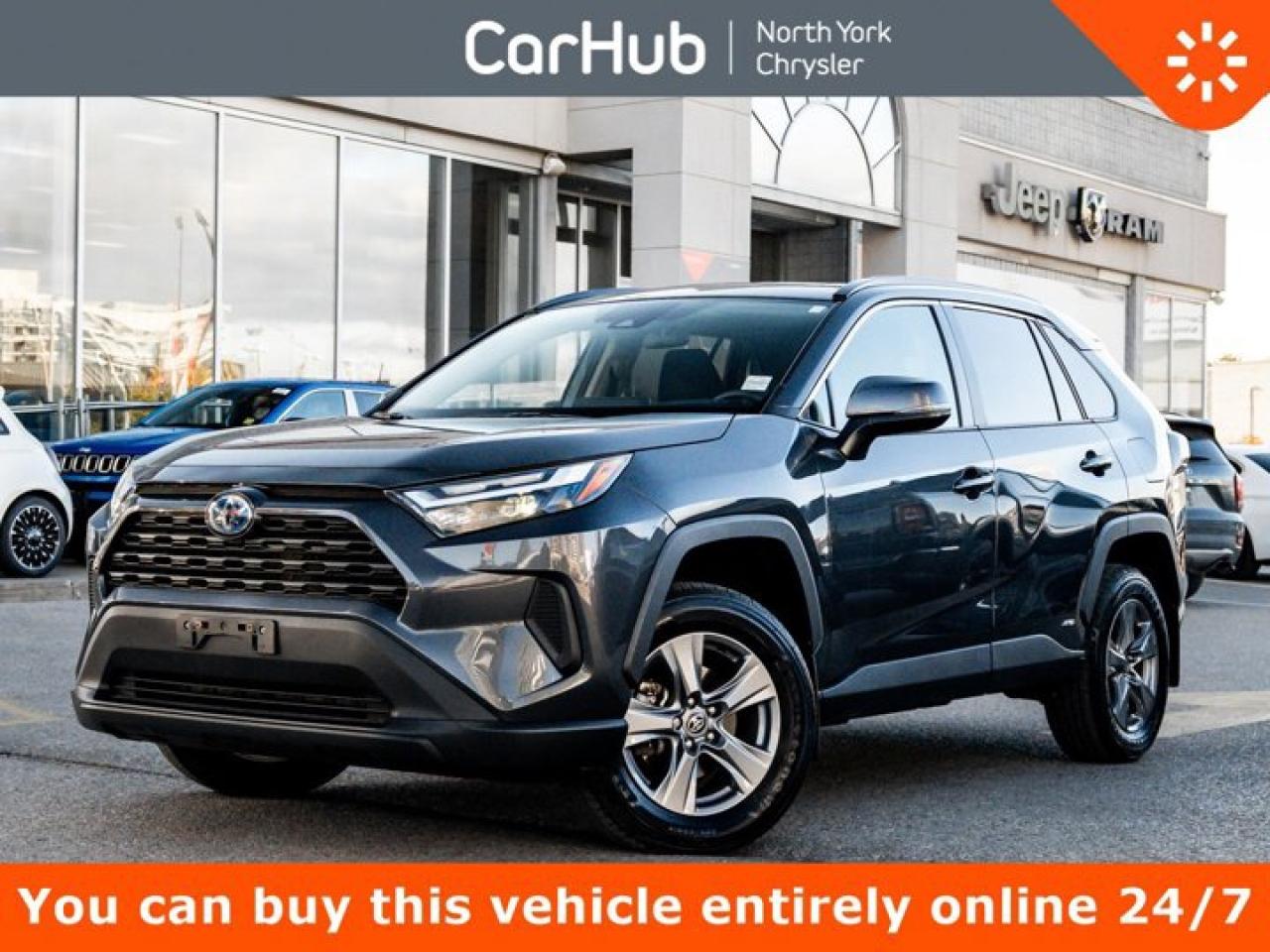 Used 2024 Toyota RAV4 Hybrid XLE for sale in Thornhill, ON