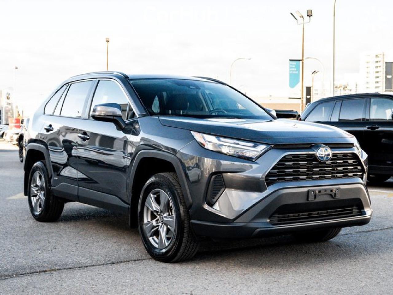 2024 Toyota RAV4 Hybrid XLE AWD Sunroof Heated Seats & Wheel Blind Spot Monitoring Photo3