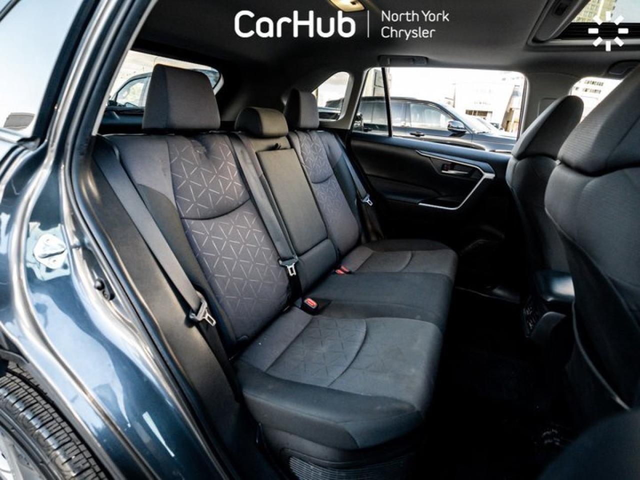 2024 Toyota RAV4 Hybrid XLE AWD Sunroof Heated Seats & Wheel Blind Spot Monitoring Photo