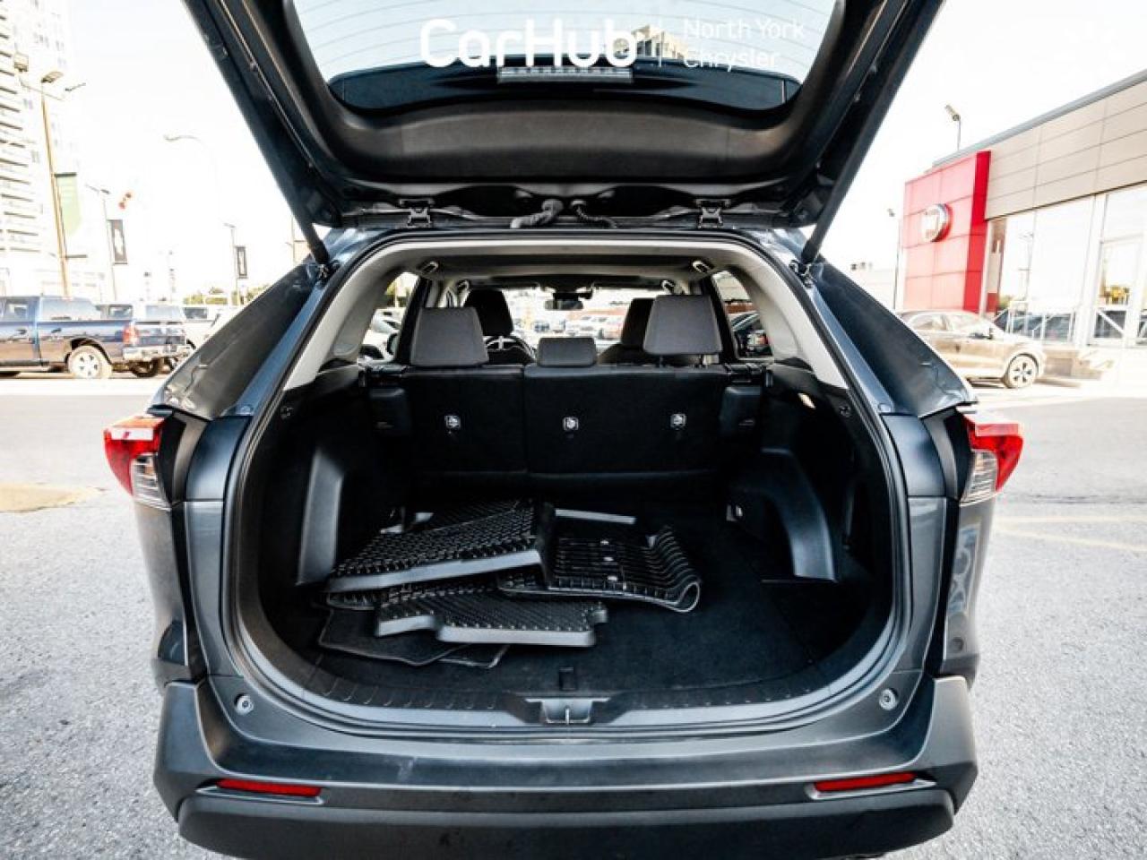 2024 Toyota RAV4 Hybrid XLE AWD Sunroof Heated Seats & Wheel Blind Spot Monitoring Photo