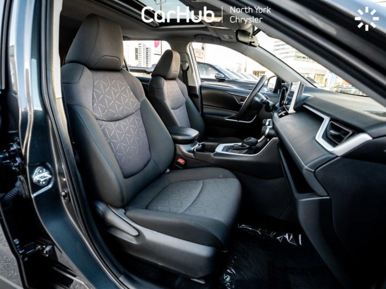 2024 Toyota RAV4 Hybrid XLE AWD Sunroof Heated Seats & Wheel Blind Spot Monitoring Photo