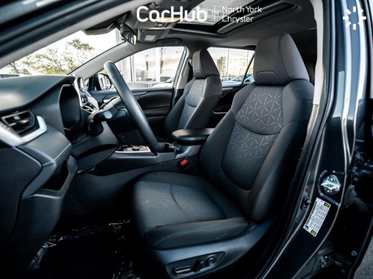 2024 Toyota RAV4 Hybrid XLE AWD Sunroof Heated Seats & Wheel Blind Spot Monitoring Photo