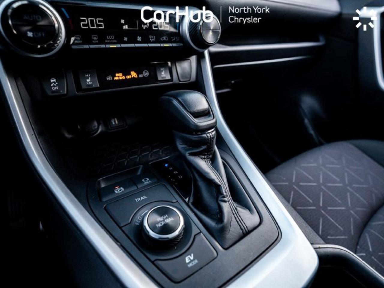 2024 Toyota RAV4 Hybrid XLE AWD Sunroof Heated Seats & Wheel Blind Spot Monitoring Photo