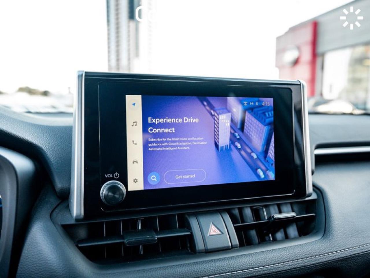 2024 Toyota RAV4 Hybrid XLE AWD Sunroof Heated Seats & Wheel Blind Spot Monitoring Photo