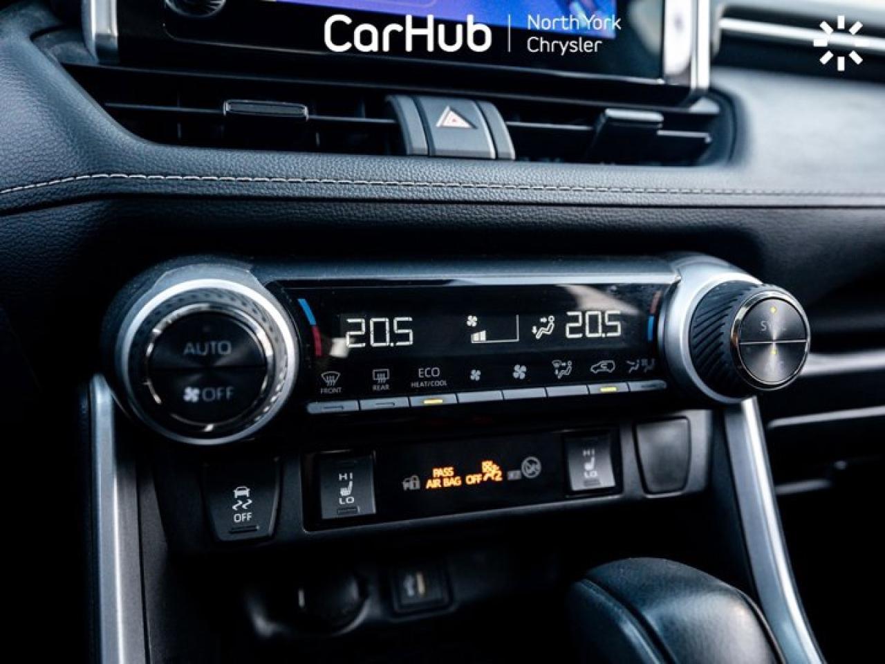 2024 Toyota RAV4 Hybrid XLE AWD Sunroof Heated Seats & Wheel Blind Spot Monitoring Photo