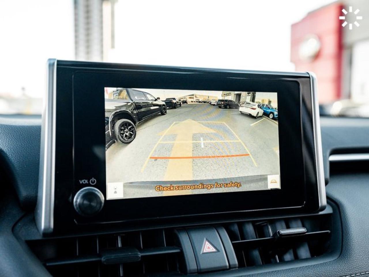 2024 Toyota RAV4 Hybrid XLE AWD Sunroof Heated Seats & Wheel Blind Spot Monitoring Photo