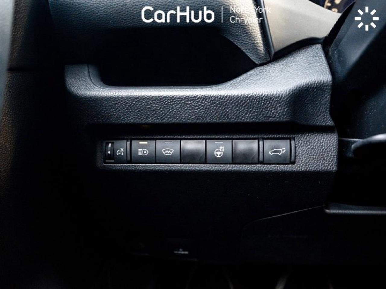 2024 Toyota RAV4 Hybrid XLE AWD Sunroof Heated Seats & Wheel Blind Spot Monitoring Photo