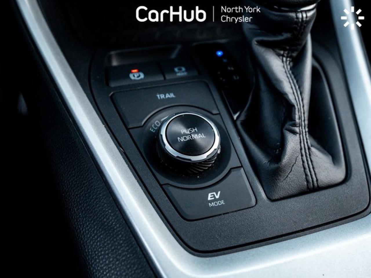 2024 Toyota RAV4 Hybrid XLE AWD Sunroof Heated Seats & Wheel Blind Spot Monitoring Photo