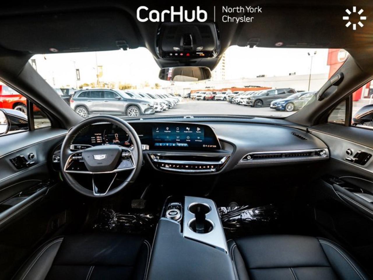 2024 Cadillac LYRIQ Tech Panoroof Heated Seats Navi Apple CarPlay Android Auto Remote Start Photo