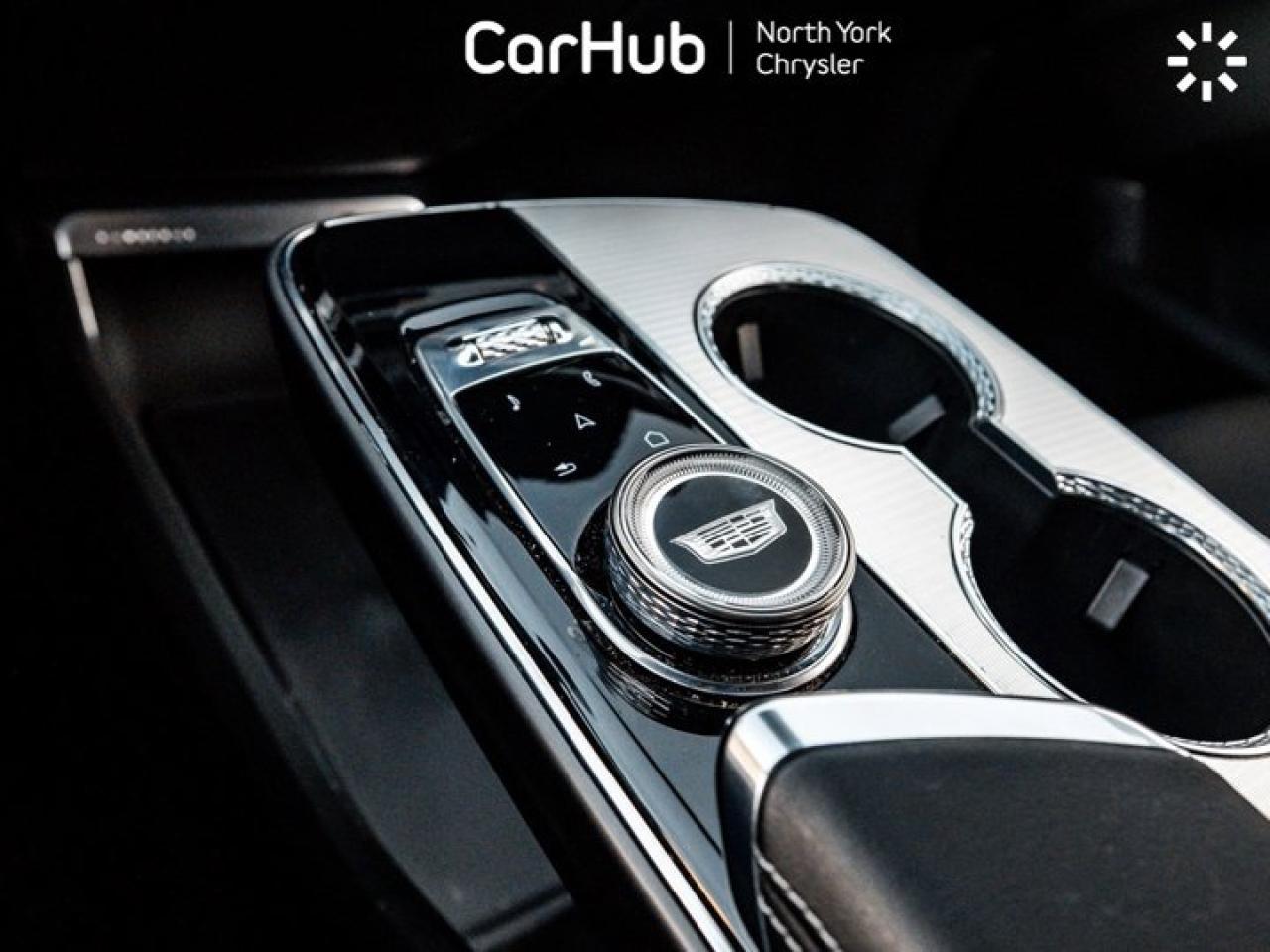 2024 Cadillac LYRIQ Tech Panoroof Heated Seats Navi Apple CarPlay Android Auto Remote Start Photo