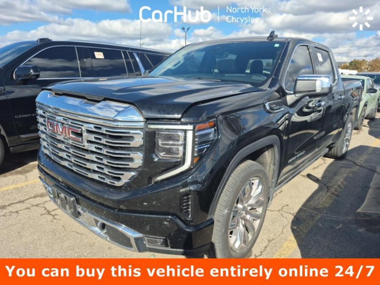 Used 2023 GMC Sierra 1500 Denali for sale in Thornhill, ON