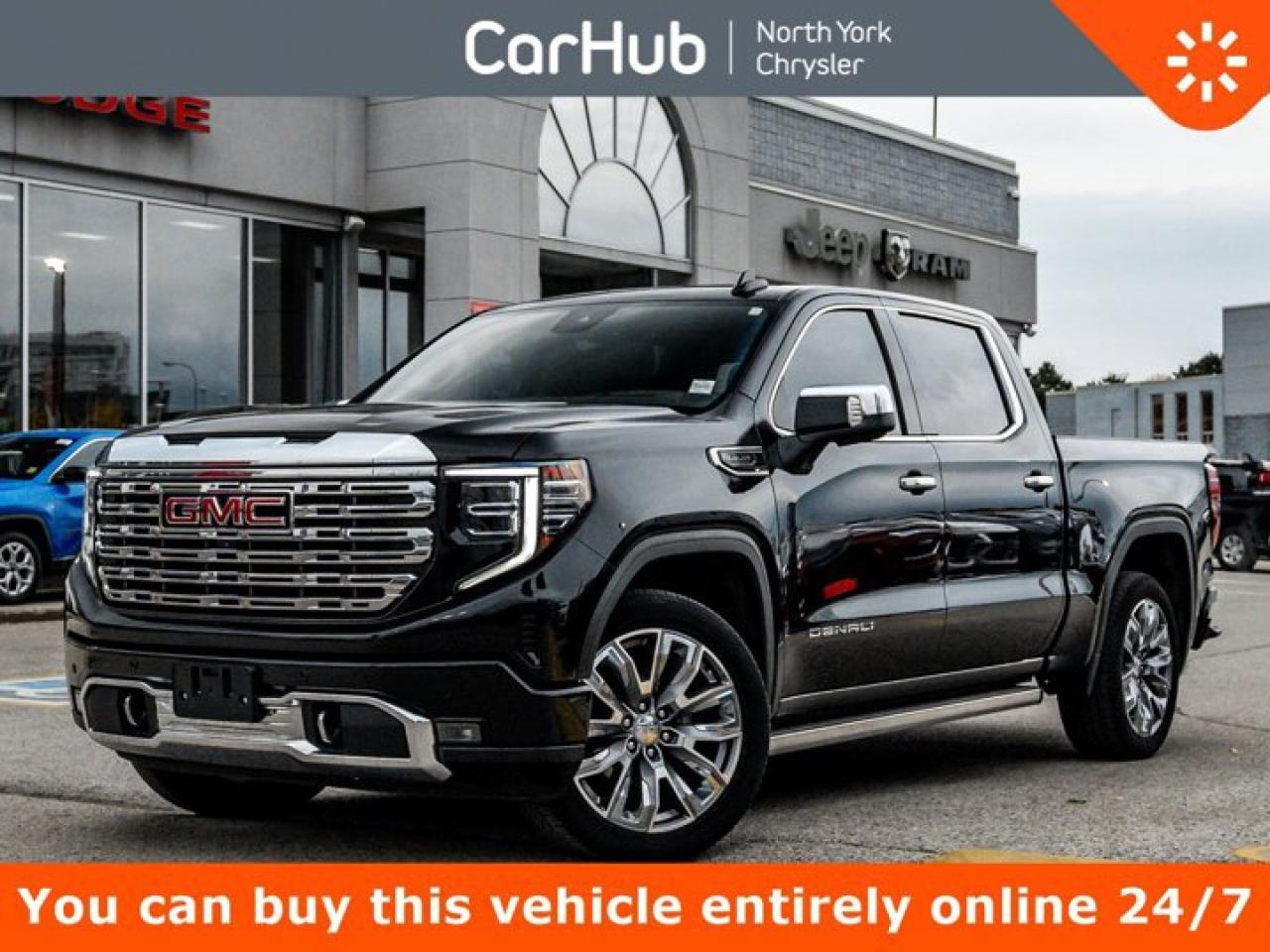 Used 2023 GMC Sierra 1500 Denali for sale in Thornhill, ON