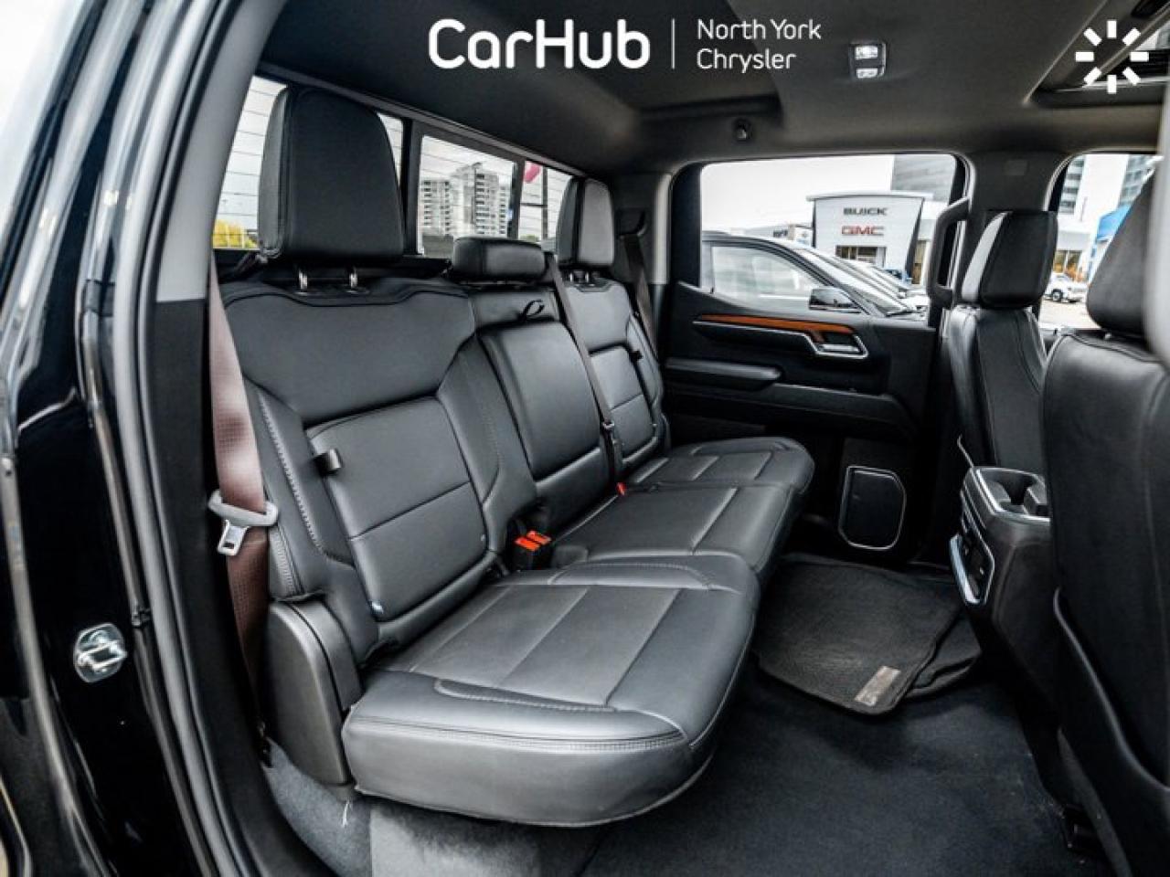 2023 GMC Sierra 1500 Denali 147'' V8 Sunroof MultiPro Tailgate Leather Captain Seats Photo