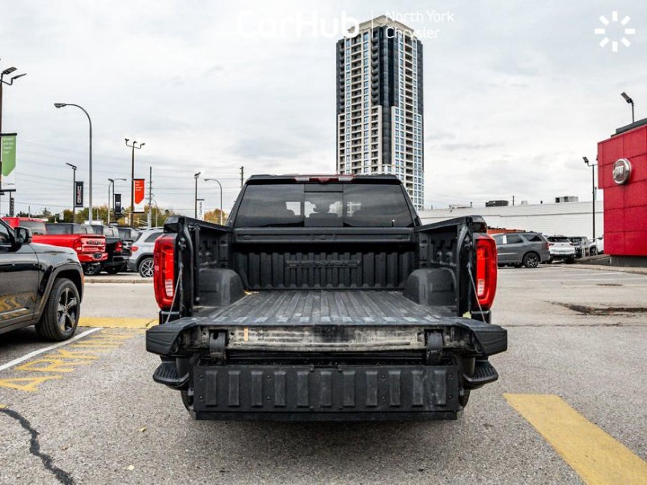 2023 GMC Sierra 1500 Denali 147'' V8 Sunroof MultiPro Tailgate Leather Captain Seats Photo