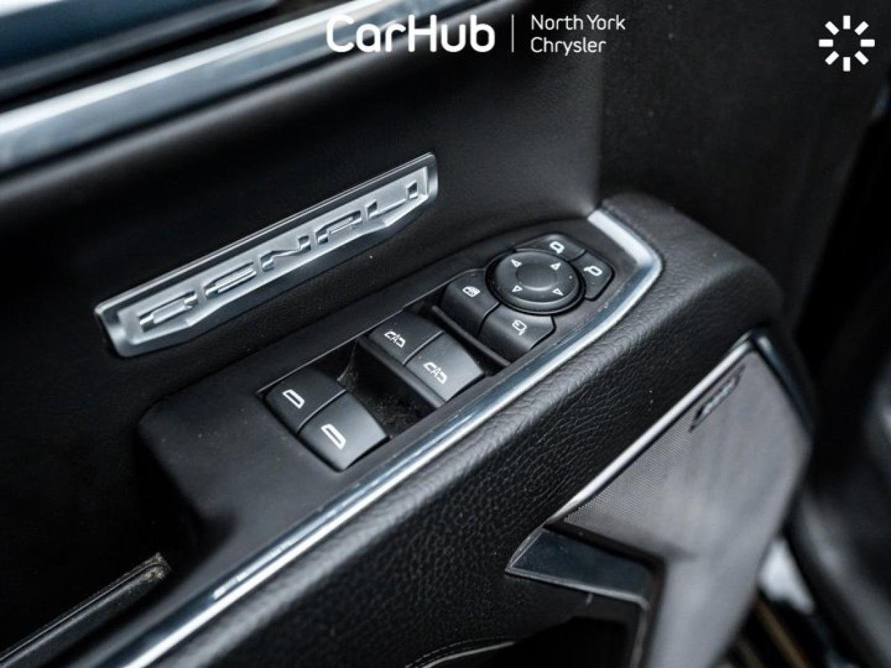 2023 GMC Sierra 1500 Denali 147'' V8 Sunroof MultiPro Tailgate Leather Captain Seats Photo