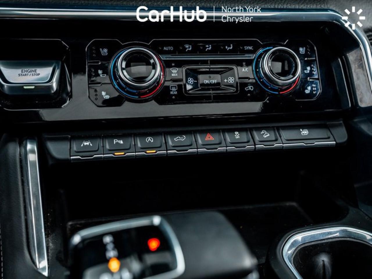 2023 GMC Sierra 1500 Denali 147'' V8 Sunroof MultiPro Tailgate Leather Captain Seats Photo