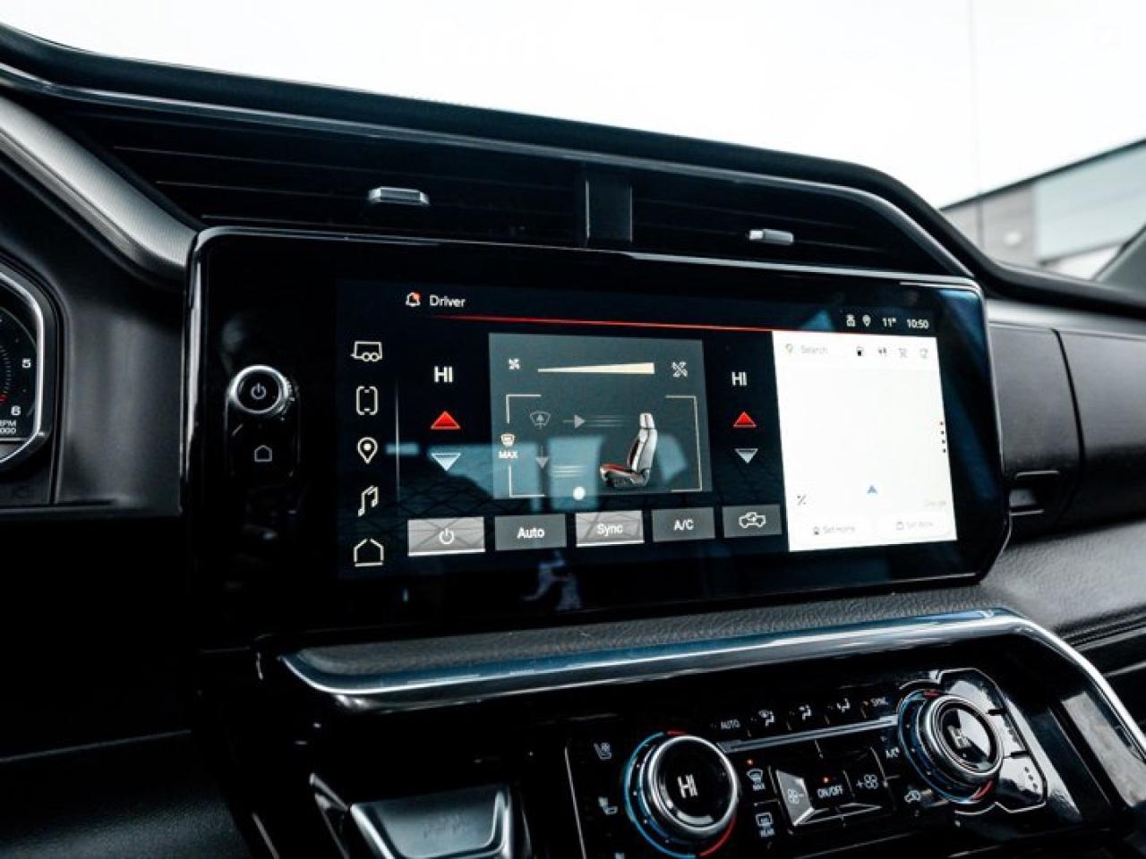 2023 GMC Sierra 1500 Denali 147'' V8 Sunroof MultiPro Tailgate Leather Captain Seats Photo