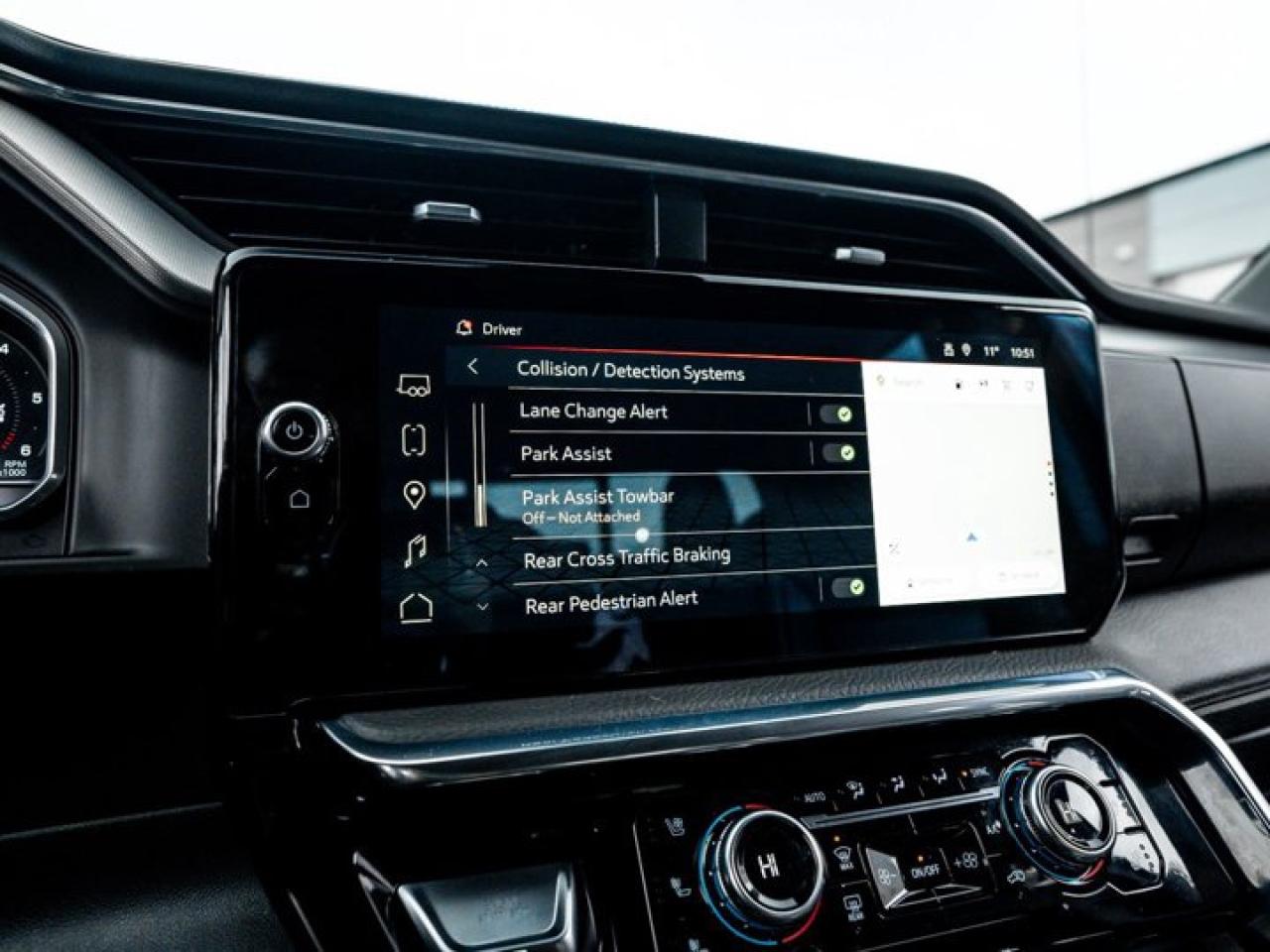 2023 GMC Sierra 1500 Denali 147'' V8 Sunroof MultiPro Tailgate Leather Captain Seats Photo