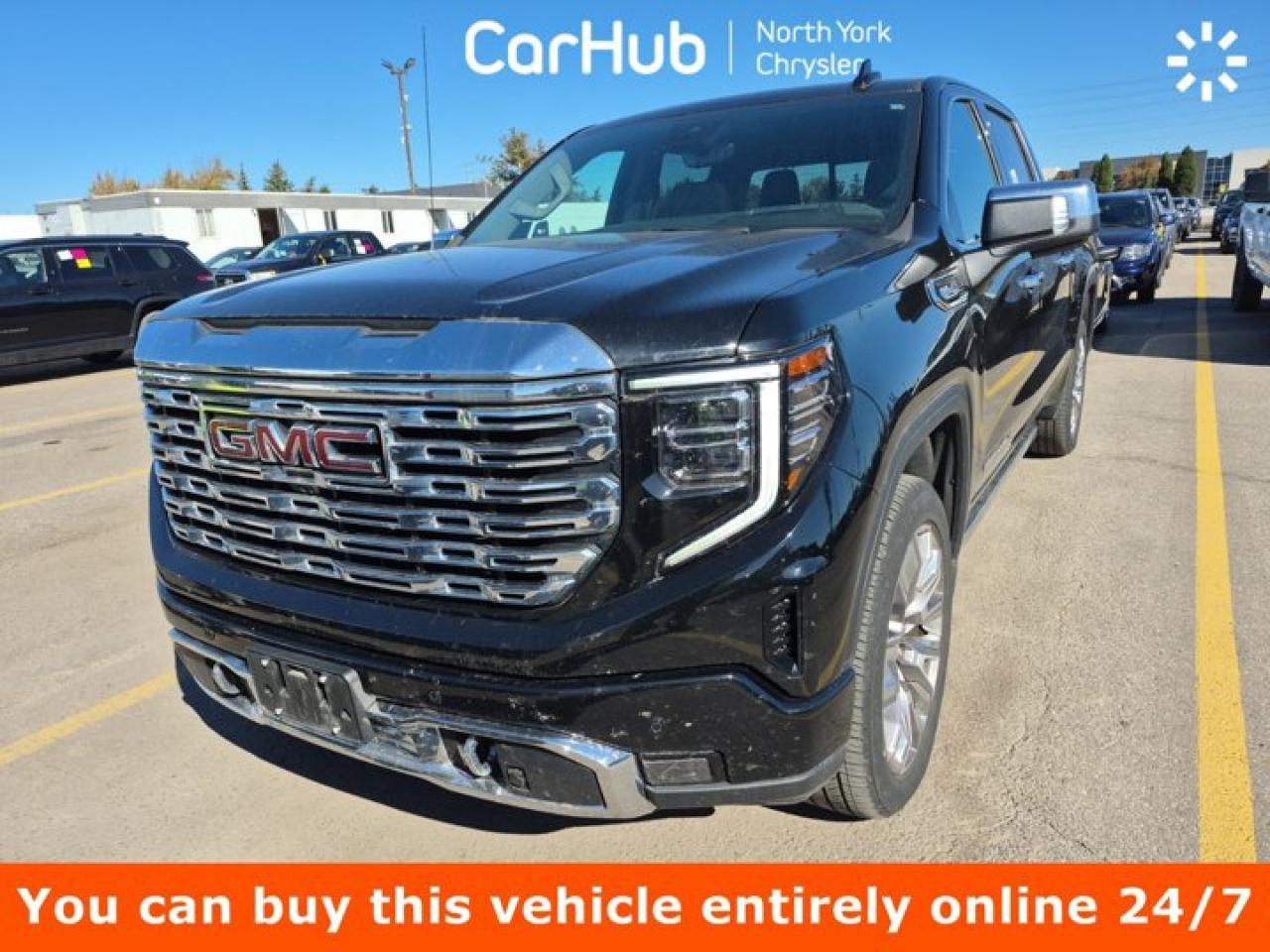 Used 2023 GMC Sierra 1500 Denali for sale in Thornhill, ON