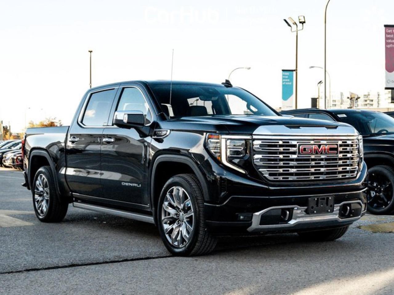 2023 GMC Sierra 1500 Denali 147'' Sunroof V8 Multipro Tailgate Bose Audio Backup Cam Navigation Photo