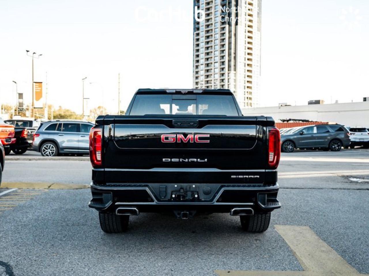 2023 GMC Sierra 1500 Denali 147'' Sunroof V8 Multipro Tailgate Bose Audio Backup Cam Navigation Photo
