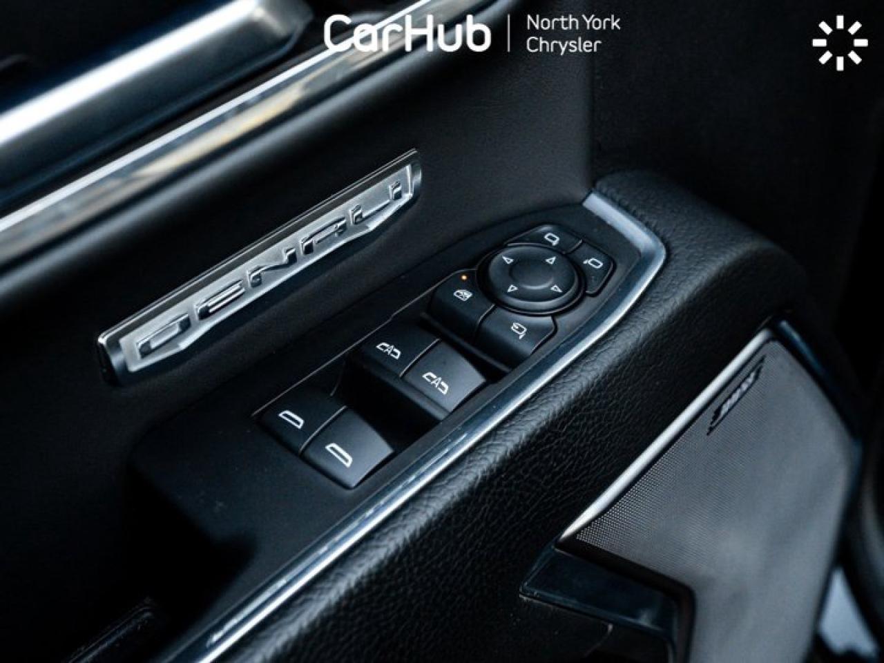 2023 GMC Sierra 1500 Denali 147'' Sunroof V8 Multipro Tailgate Bose Audio Backup Cam Navigation Photo