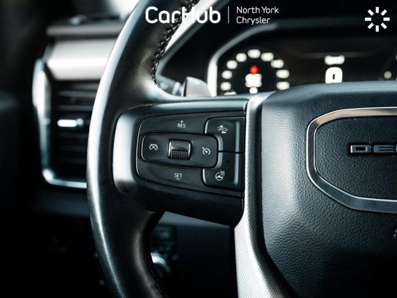 2023 GMC Sierra 1500 Denali 147'' Sunroof V8 Multipro Tailgate Bose Audio Backup Cam Navigation Photo