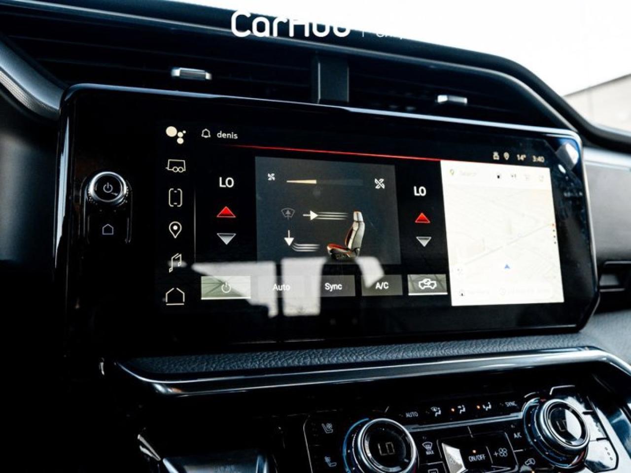 2023 GMC Sierra 1500 Denali 147'' Sunroof V8 Multipro Tailgate Bose Audio Backup Cam Navigation Photo