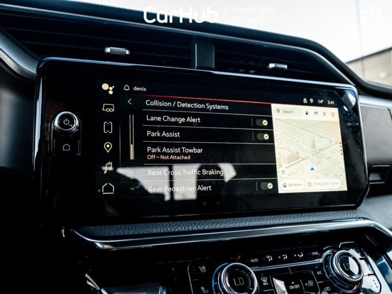 2023 GMC Sierra 1500 Denali 147'' Sunroof V8 Multipro Tailgate Bose Audio Backup Cam Navigation Photo