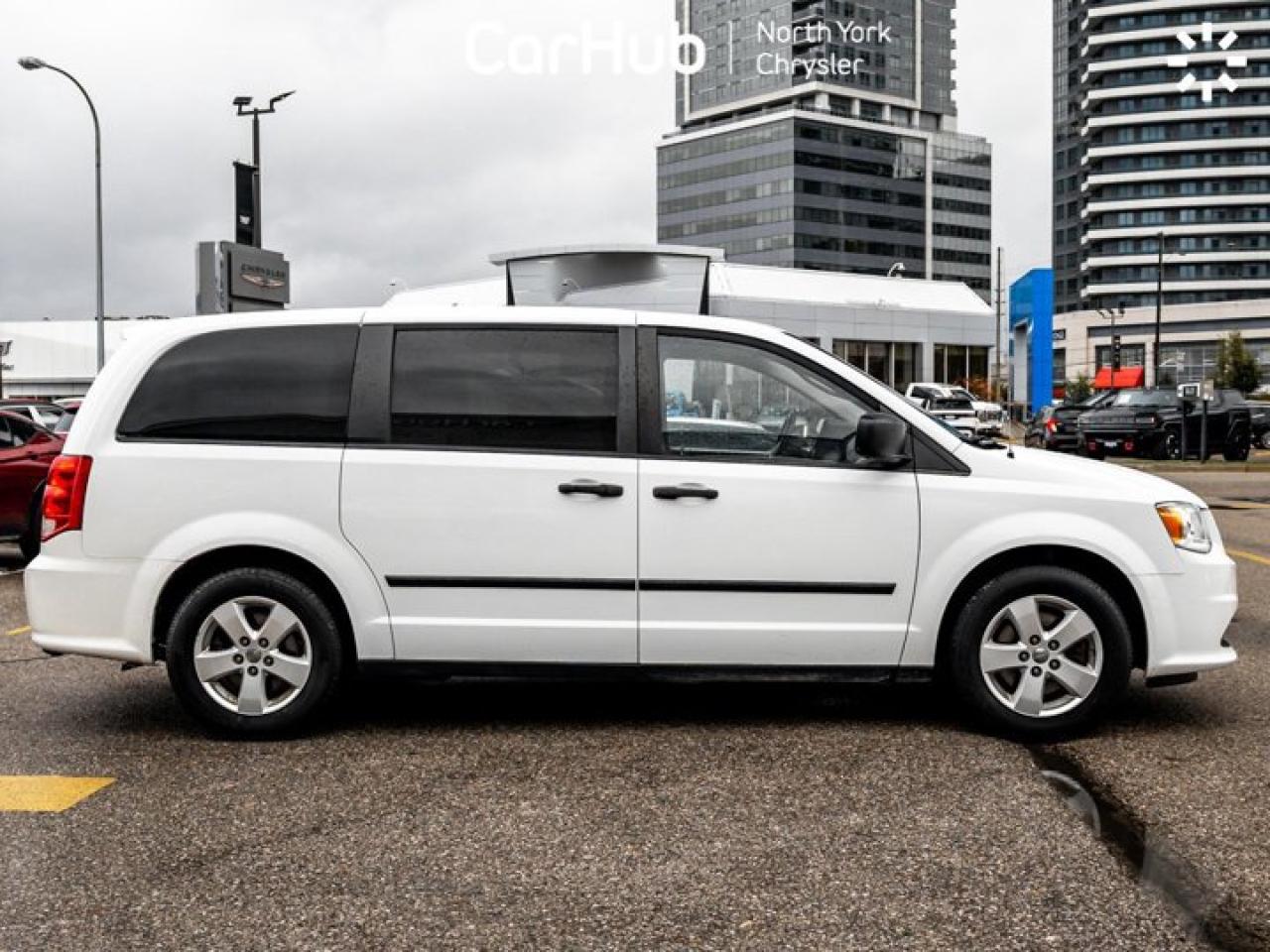 2017 Dodge Grand Caravan Canada Value Package SE Plus Package  Bluetooth Photo