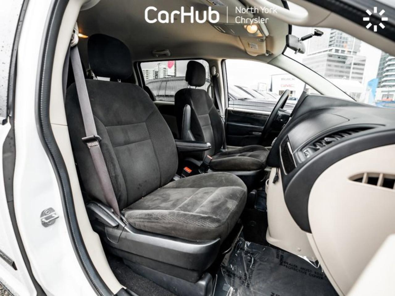 2017 Dodge Grand Caravan Canada Value Package SE Plus Package  Bluetooth Photo