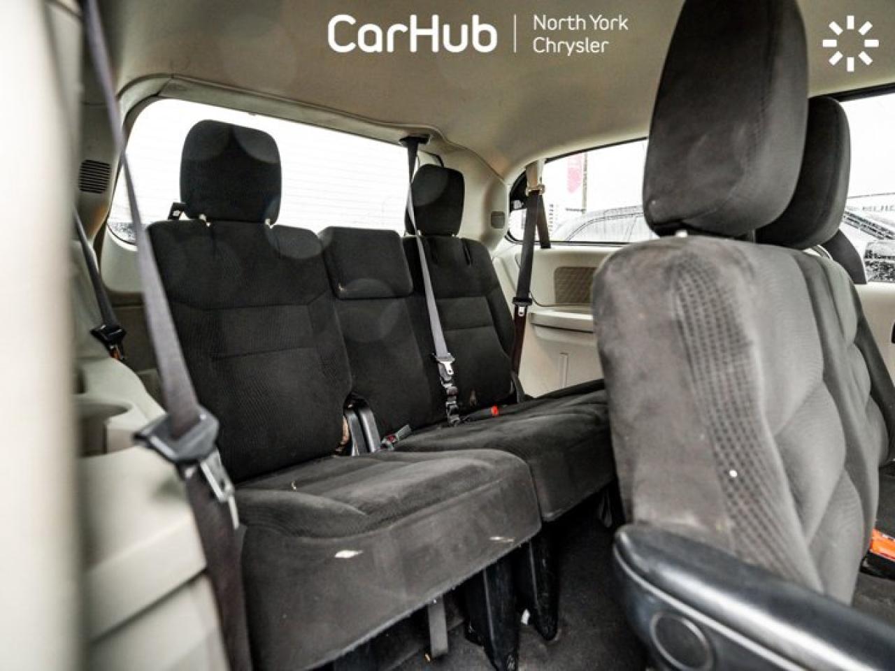 2017 Dodge Grand Caravan Canada Value Package SE Plus Package  Bluetooth Photo