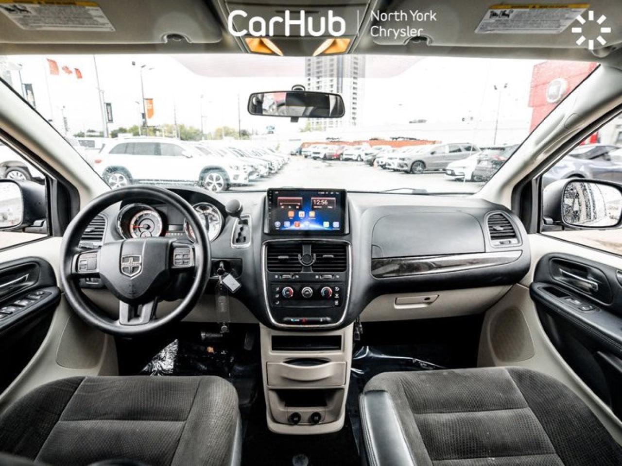 2017 Dodge Grand Caravan Canada Value Package SE Plus Package  Bluetooth Photo