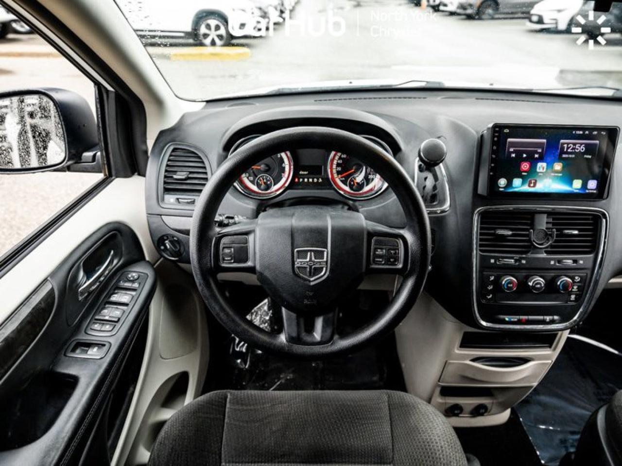 2017 Dodge Grand Caravan Canada Value Package SE Plus Package  Bluetooth Photo