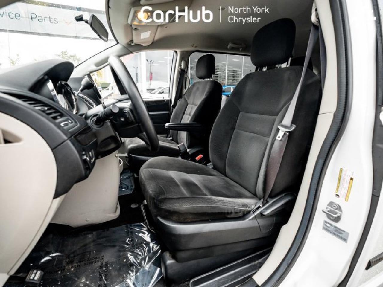 2017 Dodge Grand Caravan Canada Value Package SE Plus Package  Bluetooth Photo