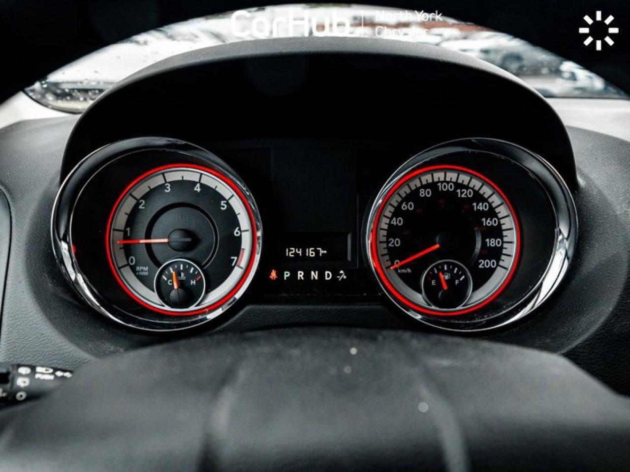 2017 Dodge Grand Caravan Canada Value Package SE Plus Package  Bluetooth Photo