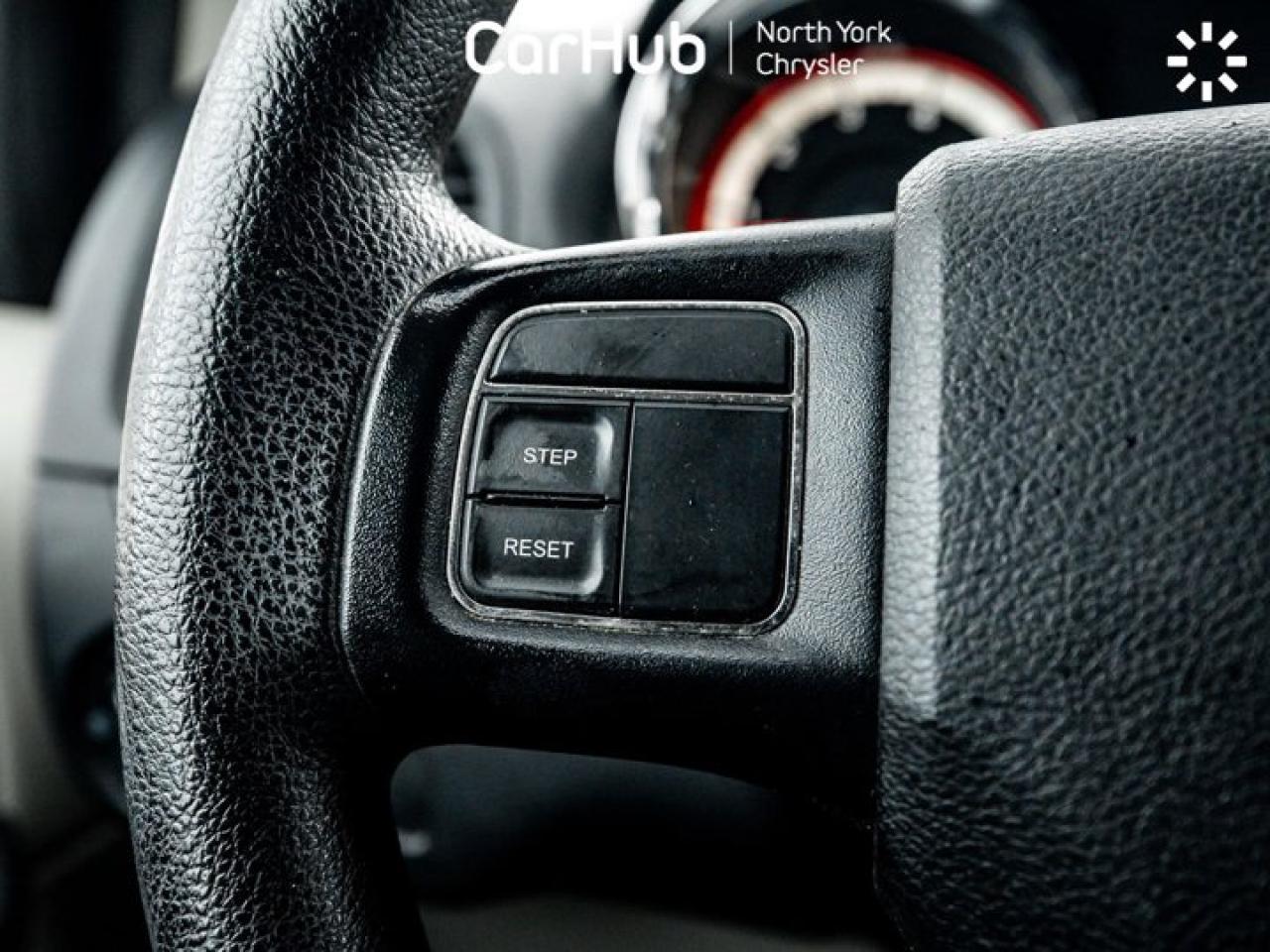 2017 Dodge Grand Caravan Canada Value Package SE Plus Package  Bluetooth Photo