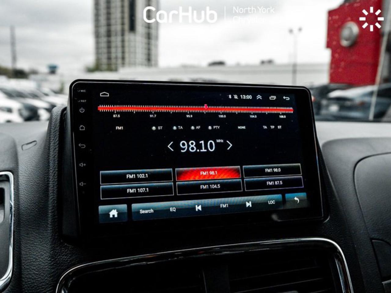 2017 Dodge Grand Caravan Canada Value Package SE Plus Package  Bluetooth Photo