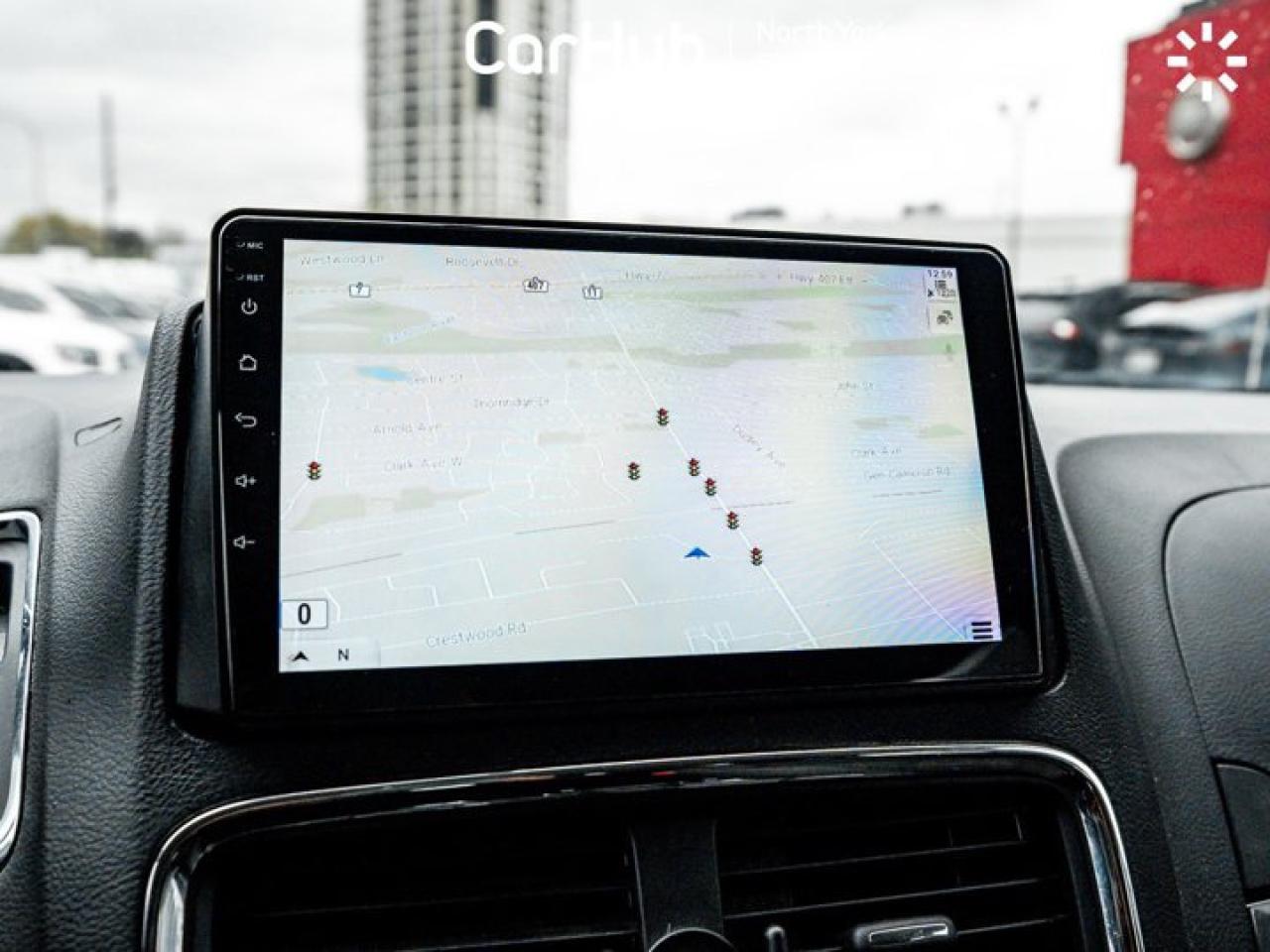 2017 Dodge Grand Caravan Canada Value Package SE Plus Package  Bluetooth Photo