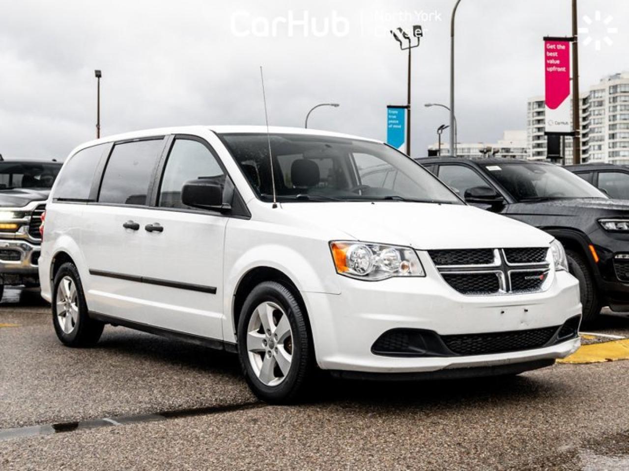 2017 Dodge Grand Caravan Canada Value Package SE Plus Package  Bluetooth Photo