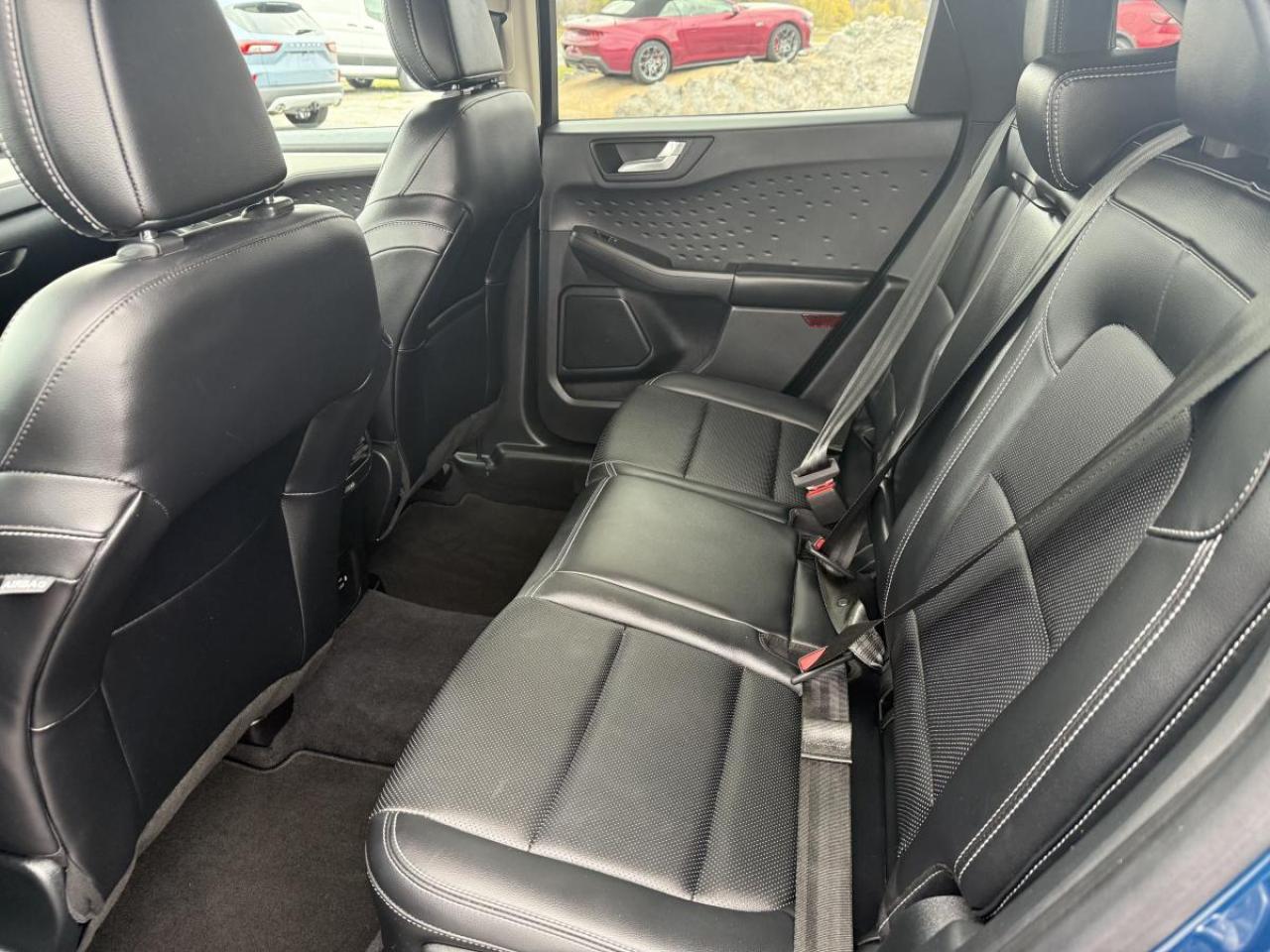 2020 Ford Escape SEL Photo