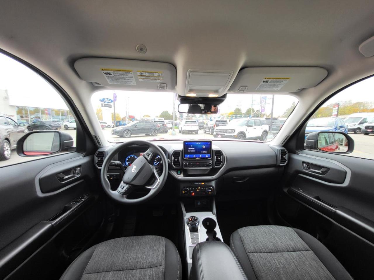 2021 Ford Bronco Sport Big Bend 4x4 Photo