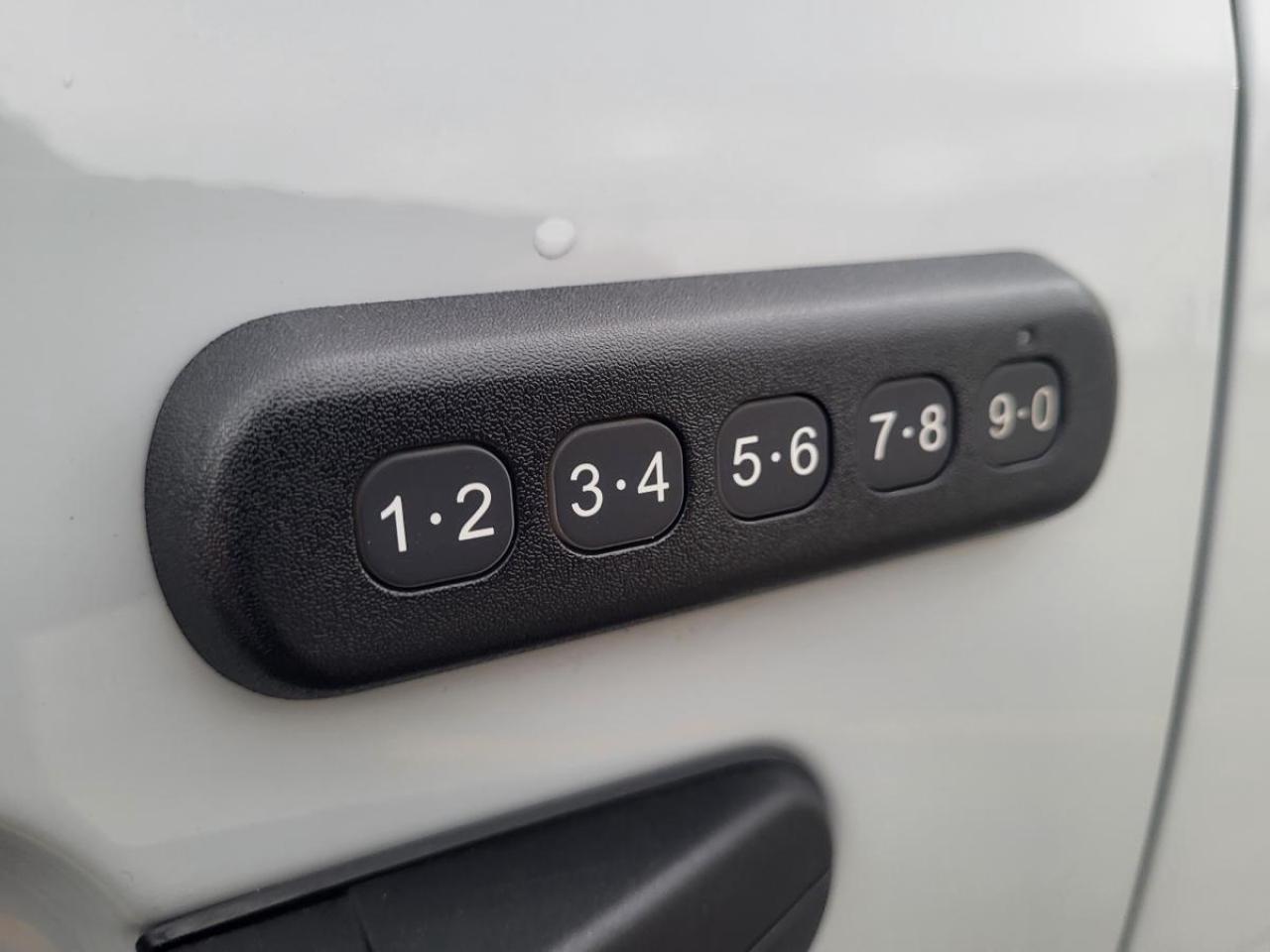 2023 Ford Transit Cargo Van T-250 148" MED RF 9070 GVWR RWD Photo