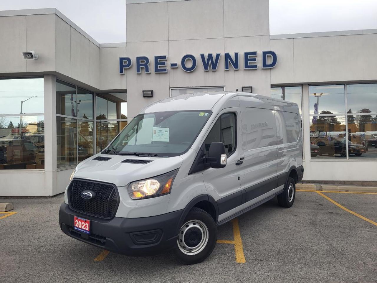Used 2023 Ford Transit Cargo Van T-250 148