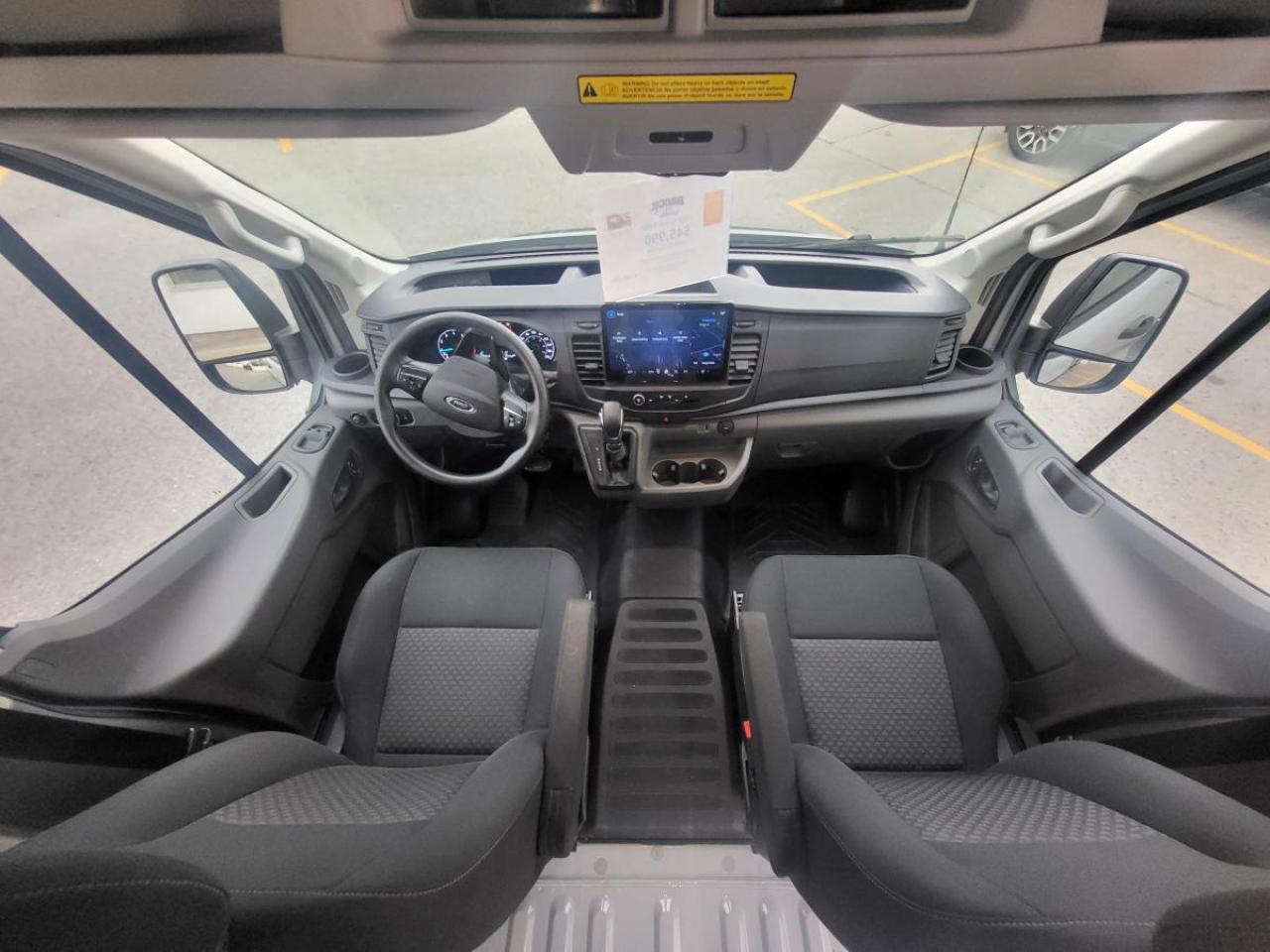 2023 Ford Transit Cargo Van T-250 148" MED RF 9070 GVWR RWD Photo