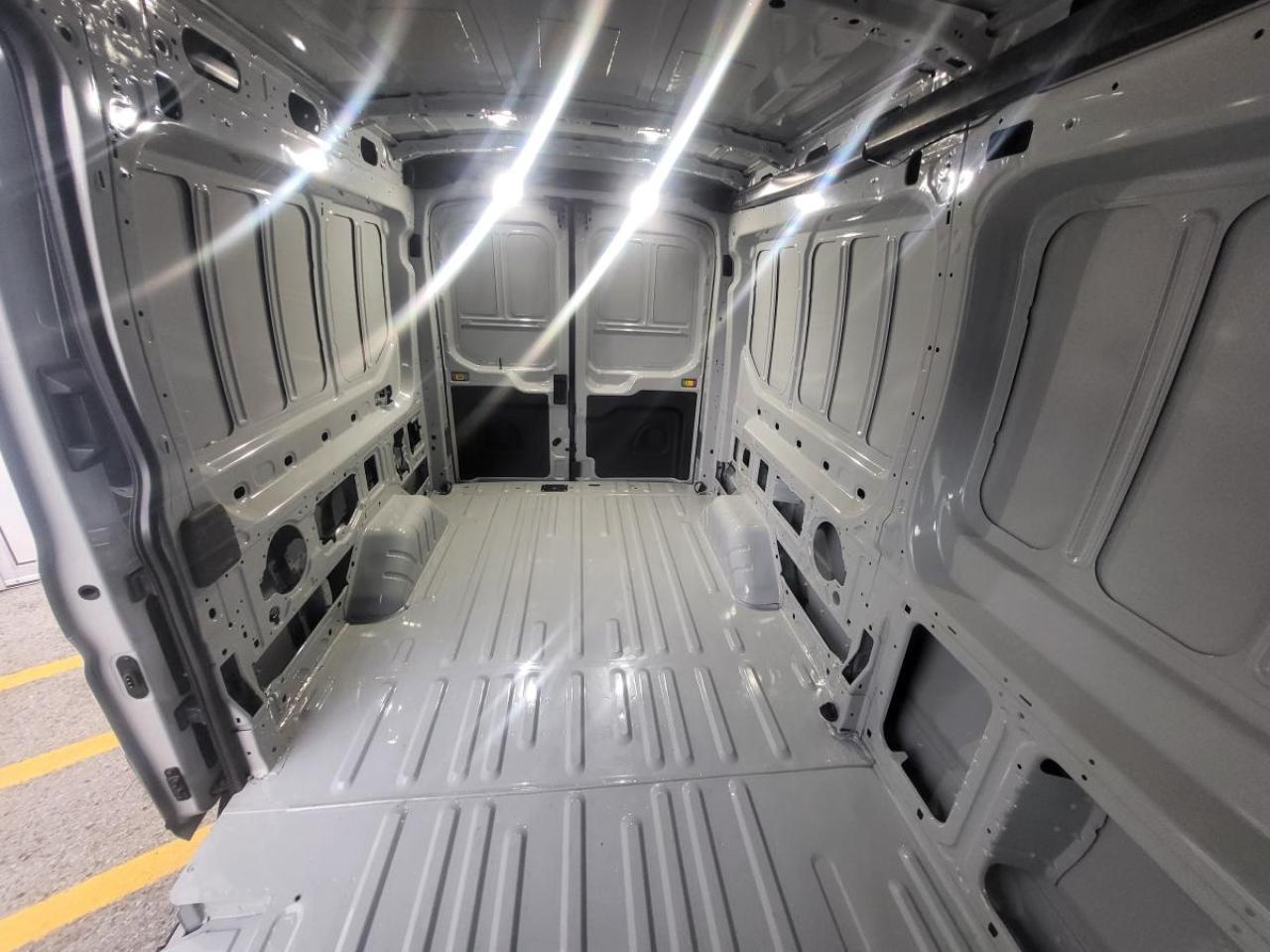 2023 Ford Transit Cargo Van T-250 148" MED RF 9070 GVWR RWD Photo