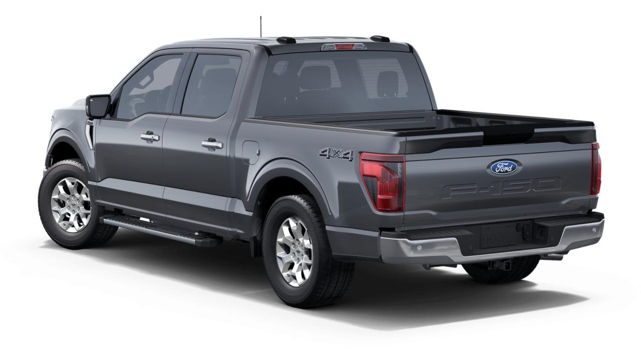 2025 Ford F-150 XLT Photo