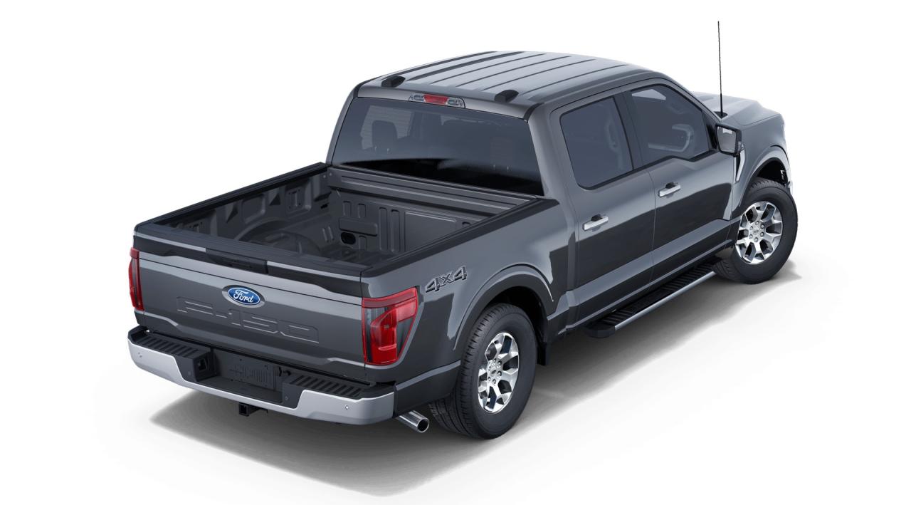 2025 Ford F-150 XLT Photo2